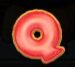 Symbol Písmeno Q automatu Big Bass Bonanza od Pragmatic Play