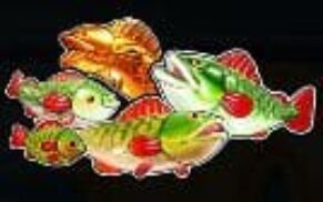 Symbol Ryby automatu Big Bass Christmas Bash™ od Pragmatic Play