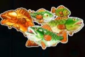 Symbol Ryby automatu Big Bass Bonanza Megaways™ od Pragmatic Play