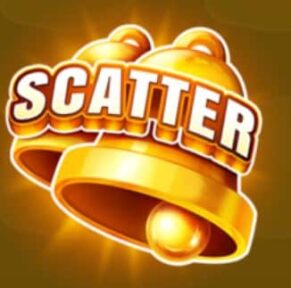 Symbol Scatter symbol automatu 30 Blessed Bells od Synot