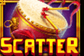 Symbol Scatter symbol automatu 5 Lions Dance™ od Pragmatic Play
