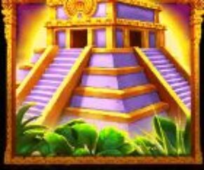 Symbol Scatter symboly automatu Aztec Blaze od Pragmatic Play