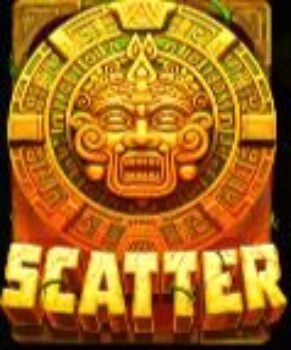 Symbol Scatter Symbol automatu Aztec Powernudge od Pragmatic Play