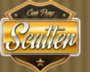 Symbol Scatter symbol automatu Cash Pump od Play’n GO