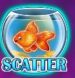 Symbol Scatter automatu Cats and Cash od Play’n GO