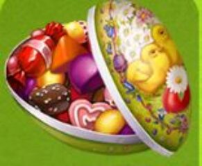 Symbol Scatter automatu Easter Eggs od Play’n GO
