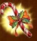 Symbol Sladkosti automatu Merry Xmas od Play’n GO