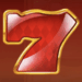 Symbol Červená sedmička automatu Lucky 77 od Synot