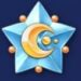 Symbol Hviezda automatu Moon Princess od Play’n GO