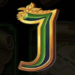 Symbol Písmeno J automatu Winfrey Treasures od Synot