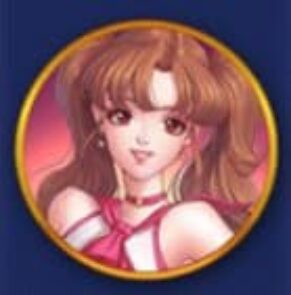 Symbol Bonusový symbol - Love automatu Moon Princess od Play’n GO