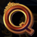 Symbol Písmeno Q automatu Winfrey Treasures od Synot