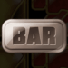 Symbol Single BAR automatu Lucky 77 od Synot