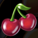 Symbol Čerešne automatu Lucky 77 od Synot