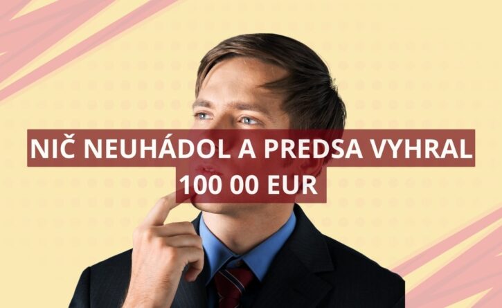 V lotérii Všetko alebo nič máme nového výhercu