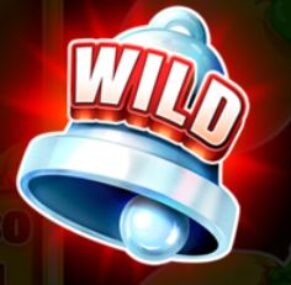 Symbol WILD symbol automatu 30 Blessed Bells od Synot
