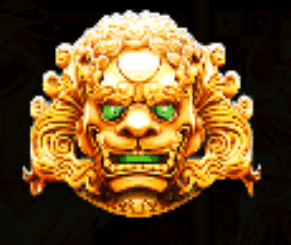 Symbol WILD symbol automatu 5 Lions Gold™ od Pragmatic Play