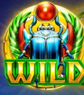 Symbol WILD symbol automatu Age of Anubis od Synot