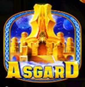 Symbol Symbol WILD automatu Asgard™ od Pragmatic Play