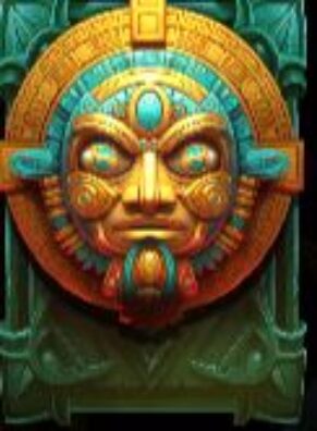 Symbol WILD Symbol automatu Aztec Treasure Hunt od Pragmatic Play