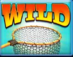 Symbol WILD symbol automatu Big Bass Bonanza Megaways™ od Pragmatic Play
