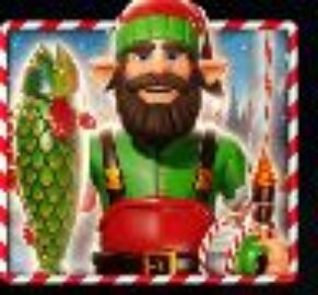 Symbol Symbol WILD automatu Big Bass Christmas Bash™ od Pragmatic Play