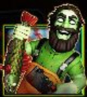 Symbol WILD Symbol automatu Big Bass Halloween 2 od Pragmatic Play