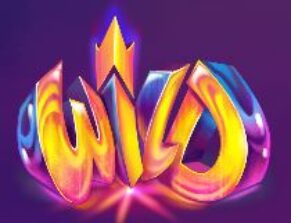 Symbol WILD automatu Cash Vandal od Play’n GO
