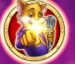 Symbol WILD Symbol automatu Cats and Cash od Play’n GO