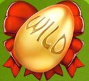 Symbol WILD automatu Easter Eggs od Play’n GO