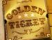Symbol WILD Symbol automatu Golden Ticket od Play’n GO