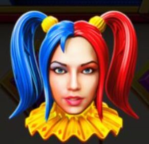 Symbol WILD symbol automatu Hunting Stars od Synot