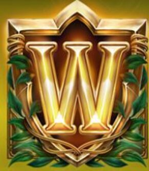 Symbol WILD symbol automatu Mystery Elves od Synot
