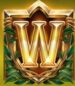 Symbol WILD symbol automatu Mystery Elves od Synot