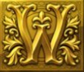 Symbol WILD symbol automatu Perfect Gems od Play’n GO