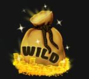 Symbol WILD symbol automatu Rob The Bank od Bellot