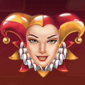Symbol WILD symbol automatu Lucky 77 od Synot