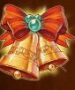 Symbol Zvony automatu Merry Xmas od Play’n GO