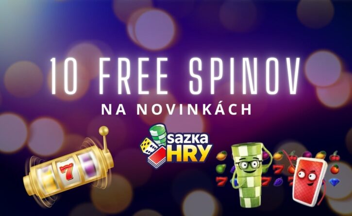 10 free spinov v SazkaHry (7)