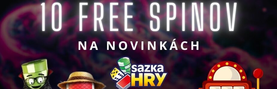 10 free spinov v SazkaHry (8)