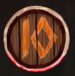 Symbol Desiatka automatu Vikings II od Kajot