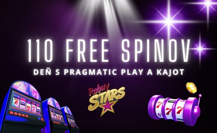 110 FS v kasíne RebuyStars