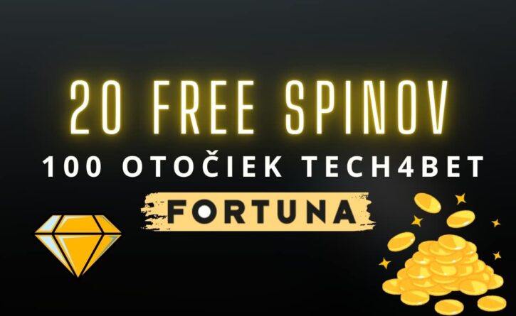 20 FS vo Fortune - Tech4bet