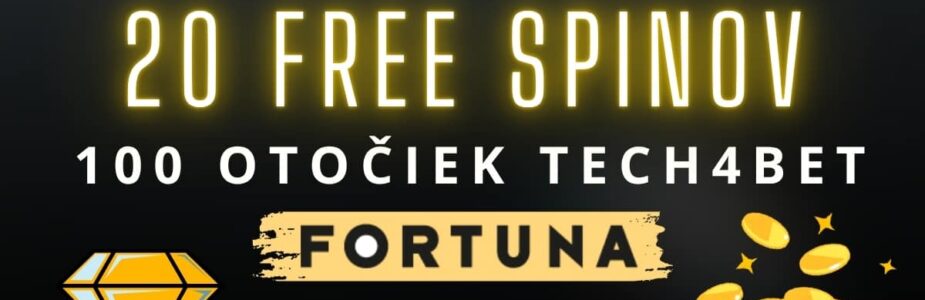 20 FS vo Fortune - Tech4bet