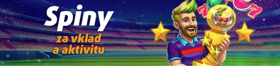 35 free spinov v Tipsporte