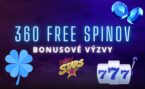 Bonusové výzvy: Získaj 360 free spinov v Rebuy Stars