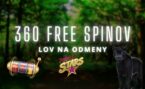 Lov na odmeny: Získaj 360 free spinov v Rebuy Stars