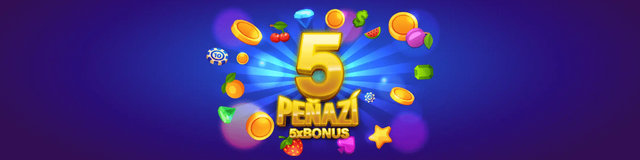 5 peňazí v Eurogolde