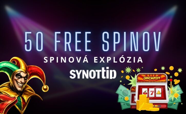 50 FS - Spinová explózia v Synottipe