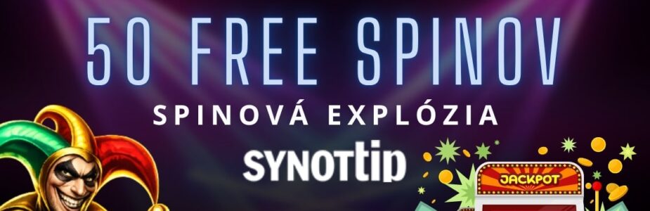50 FS - Spinová explózia v Synottipe